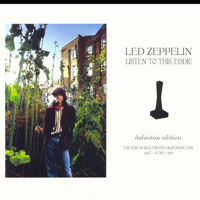 Led Zeppelin - 1977.06.21 - Listen To This Eddie (Definitive Edition) - The Forum Inglewood, CA, USA (CD 2)