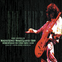 Led Zeppelin - 1977.05.26 - Somewhere In The 20th Row (slumpymatrix) - Capitol Center, Landover, Maryland (CD 2)
