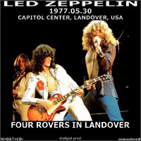 Led Zeppelin - 1977.05.30 - Four Rovers In Landover - Capitol Centre, Landover, USA (CD 3)