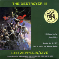 Led Zeppelin - 1977.05.30 - The Destroyer III - Capitol Centre, Landover, USA (CD 2)