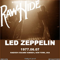 Led Zeppelin - 1977.06.07 - Audience Recording (Remaster) - Madison Square Garden, New York, USA (CD 3)