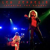 Led Zeppelin - 1977.06.07 - Treading The Boards - Madison Square Garden, New York, USA (CD 2)