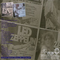 Led Zeppelin - 1977.06.23 - For Badge Holders Only - The Forum, Inglewood, LA, USA (CD 1)