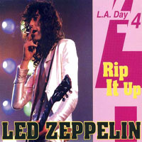 Led Zeppelin - 1977.06.25 - Rip It Up - The Forum, Inglewood, LA, USA (CD 2)