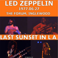 Led Zeppelin - 1977.06.27 - Audience Recording (Remastered) - The Forum, Inglewood, LA, USA (CD 4)