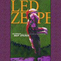 Led Zeppelin - 1977.06.27 - Deep Striker - The Forum, Inglewood, LA, USA (CD 2)