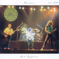 Led Zeppelin - 1980.06.23 - Stadthalle, Bremen, Germany - Version 2007 (CD 1)