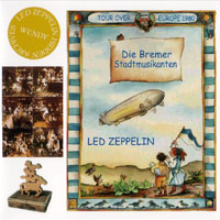 Led Zeppelin - 1980.06.23 - Die Bremer Stadtmusikanten - Stadthalle, Bremen, Germany (CD 1)