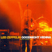 Led Zeppelin - 1980.06.26 - Goodnight Vienna - Stadthalle, Vienna, Austria (CD 2)