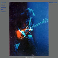 Led Zeppelin - 1980.06.29 - Audience Recording - Hallenstadion, Zurich, Switzerland (CD 1)
