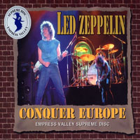 Led Zeppelin - 1980.06.29 - Conquer Europe - Hallenstadion, Zurich, Switzerland (CD 1)