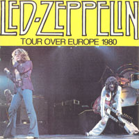 Led Zeppelin - 1980.06.29 - Tour Over Europe '80 - Hallenstadion, Zurich, Switzerland (CD 2)