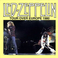 Led Zeppelin - 1980.06.30 - Tour Over Europe '80 - Festhalle, Frankfurt, Germany (CD 2)