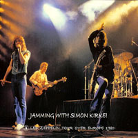 Led Zeppelin - 1980.07.05 - Jamming With Simon Kirke! - Olympiahalle, Munich, Germany (CD 1)