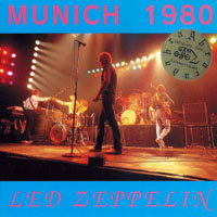 Led Zeppelin - 1980.07.05 - Original Soundboard Recording - Olympiahalle, Munich, Germany (CD 1)