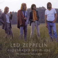 Led Zeppelin - 1979.07.23-24 - Copenhagen Warm-Ups (The Complete Two Nights) - Falkoner Theatre, Copenhagen, Denmark (CD 3)