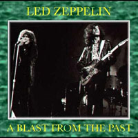 Led Zeppelin - 1969.01.11 - A Blast From The Past - Fillmore West, San Francisco, CA, USA (CD 2)