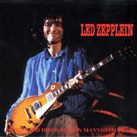 Led Zeppelin - 1980.07.03 - Motivated Dinosaurs In Mannheim, Part 2 - Eisstadion, Mannheim, Germany