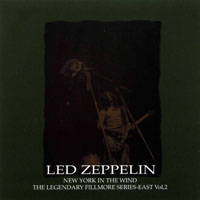 Led Zeppelin - 1969.01.31-02.01 - New York In The Wind - Fillmore East, New York, USA (CD 2)