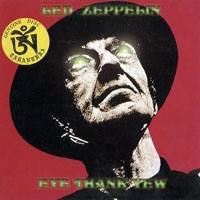 Led Zeppelin - Eye Thank Yew - Live at European Tour '80 (CD 3)