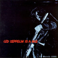 Led Zeppelin - 1969.03.15 - Led Zeppelin Is A Gas - Live in Teens Club & Brondby Pop Club, Denmark