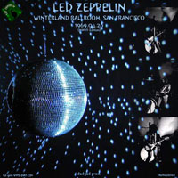 Led Zeppelin - 1969.04.26 - Audience Recording - Winterland Ballroom, San Francisco, CA, USA (CD 2)