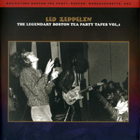 Led Zeppelin - 1969.05.27 - The Legendary Boston Tea Party Tapes, Vol.1 - Boston, Massachusetts, USA (CD 1)