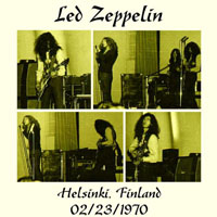 Led Zeppelin - 1970.02.23 - Audience Recording - Helsinki, Finland (CD 1)