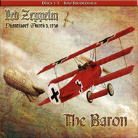 Led Zeppelin - 1970.03.12 - The Baron - Rheinhalle, Dusseldorf, Germany (CD 2)