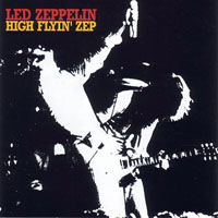 Led Zeppelin - 1970.03.09 - High Flyin' Zep - Kounselthos, Vienna, Austria (CD 2)