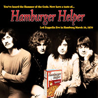 Led Zeppelin - 1970.03.10 - Hamburger Helper - Musikhalle, Hamburg, Germany (CD 1)