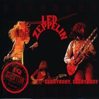 Led Zeppelin - 1970.03.11 - Everybody, Everybody - Musikhalle, Hamburg, Germany (CD 1)