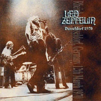 Led Zeppelin - 1970.03.12 - Dusseldorf '70 - Rheinhalle, Dusseldorf, Germany (CD 1)