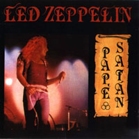 Led Zeppelin - 1969.10.12 - Pape Satan - London, England