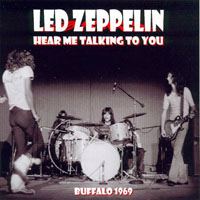 Led Zeppelin - 1969.10.30 - Hear Me Talking To You - Kleinhan's Music Hall, Buffalo, New York, USA (CD 2)