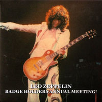Led Zeppelin - 1977.06.25 - The Complete 1977 LA Forum Tapes: Badge Holders Annual Meeting! - The Forum, Inglewood, CA, USA (CD 10)