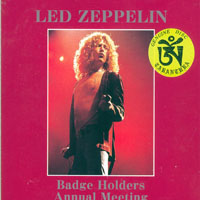 Led Zeppelin - 1977.06.25 - Badge Holders Annual Meeting (June 1977 Audience Compilation) - Inglewood, CA (CD 2)