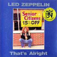 Led Zeppelin - 1977.06.26 - That's Alright (June 1977 Audience Compilation) - Inglewood, CA (CD 2)