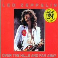 Led Zeppelin - 1977.06.22 - Over The Hills And Far Away (June 1977 Audience Compilation) - Madison Square Garden, New York (CD 1)
