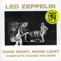 Led Zeppelin - 1977.06.23 - Good Night, Moon Light (June 1977 Audience Compilation) - Inglewood, CA (CD 1)
