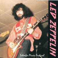 Led Zeppelin - 1969.07.21 - Live at Schaefer Music Festival, Central Park, New York, USA