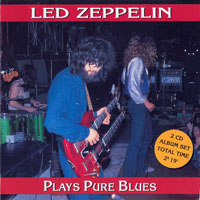 Led Zeppelin - 1969.08.31 - Plays Pure Blues - Texas International Pop Festival, Dallas, USA