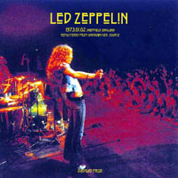 Led Zeppelin - 1973.01.02 - Audience Recording - City Hall, Sheffield, England (CD 2)