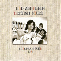 Led Zeppelin - British Story, 1973 (CD 1)