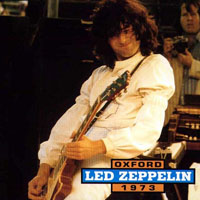 Led Zeppelin - 1973.01.07 - Oxford, 1973 (CD 2)