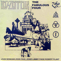 Led Zeppelin - 1973.01.14 - The Fabulous Four - Liverpool Empire, Liverpool, UK (CD 2)