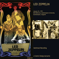Led Zeppelin - 1973.01.22 - Soundboard Recording - Southampton, England (CD 2)