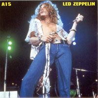 Led Zeppelin - 1973.01.25 - A15 - Music Hall, Aberdeen, Scotland, UK (CD 1)