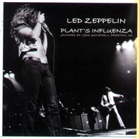 Led Zeppelin - 1973.01.30 - Plant's Influenza - Guildhall, Preston, UK (CD 1)