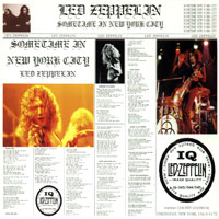 Led Zeppelin - 1972.06.14 - Sometime In New York City - Nassau County Coliseum, Hempstead, NY, USA (CD 1)